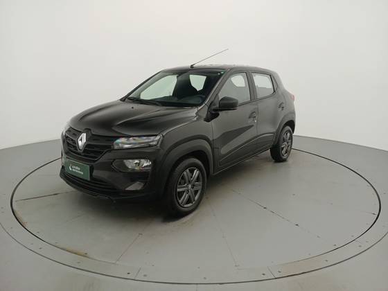 RENAULT KWID 1.0 12V SCE FLEX ZEN MANUAL RENAULT KWID 1.0 12V SCE FLEX ZEN MANUAL